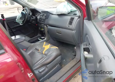 2003 Honda Pilot Ex-L z USA, uszkodzony, nr VIN 2HKYF18543H593649